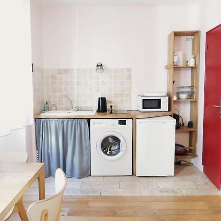 Central Coeur De Marseille-Wifi Haut Debit, Bureau Exteriér fotografie